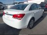 1G1PC5SH0G7****** Salvage and Wrecked 2016 Chevrolet Cruze Limited in Utah State