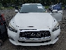 JN1BV7AR8FM****** Salvage and Repairable 2015 Infiniti Q50 in New Jersey State