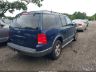 1FMDU73K54Z****** Salvage and Wrecked 2004 Ford Explorer in New York State