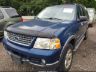 1FMDU73K54Z****** Salvage and Repairable 2004 Ford Explorer in New York State