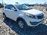 KNDPB3A29B7****** Salvamento y Destrozados 2011 Kia Sportage en Tampa North