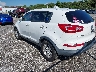 KNDPB3A29B7****** Salvamento y Reparables 2011 Kia Sportage en Tampa North