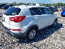 KNDPB3A29B7****** Salvamento y Destrozados 2011 Kia Sportage en Estado de Florida