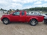 1N6AD0CW1DN****** Repairable 2013 Nissan Frontier in Tennessee State