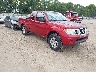 1N6AD0CW1DN****** Salvage and Wrecked 2013 Nissan Frontier in Knoxville
