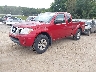 1N6AD0CW1DN****** Used and Repairable 2013 Nissan Frontier in Knoxville