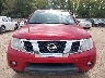 1N6AD0CW1DN****** Salvage and Repairable 2013 Nissan Frontier in Tennessee State