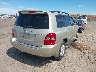JTEHF21A820****** Salvamento y Destrozados 2002 Toyota Highlander en Estado de California