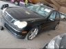 WDBRF52H37F****** Used and Repairable 2007 Mercedes-Benz C 230 in Chattanooga