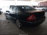 WDBRF52H37F****** Salvage and Repairable 2007 Mercedes-Benz C 230 in Chattanooga