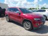 1C4RJFBG3EC****** Salvage and Wrecked 2014 Jeep Grand Cherokee in Houston North
