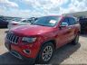 1C4RJFBG3EC****** Used and Repairable 2014 Jeep Grand Cherokee in Houston North