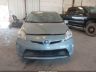 JTDKN3DU4D5****** Destrozados 2013 Toyota Prius en Estado de Michigan