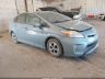 JTDKN3DU4D5****** Salvamento y Destrozados 2013 Toyota Prius en Flint
