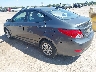 KMHCT4AE3CU****** Salvamento y Reparables 2012 Hyundai Accent en Fort Worth North