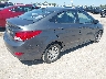 KMHCT4AE3CU****** Salvamento y Destrozados 2012 Hyundai Accent en Estado de Texas