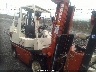 KCHP02P9***** Salvamento y Destrozados 2000 Nissan Forklift en Bridgeport
