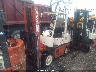KCHP02P9***** Usados y Reparables 2000 Nissan Forklift en Bridgeport