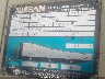 KCHP02P9***** Usados 2000 Nissan Forklift en Bridgeport