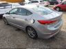 5NPD84LFXHH****** Salvamento y Reparables 2017 Hyundai Elantra en Long Island