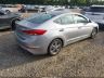 5NPD84LFXHH****** Salvamento y Destrozados 2017 Hyundai Elantra en Estado de Nueva York