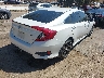 2HGFC2F89KH****** Salvamento y Destrozados 2019 Honda Civic en Estado de California