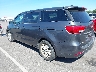 KNDMB5C14H6****** Salvage and Repairable 2017 Kia Sedona in Raleigh