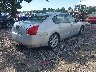 1N4BA41E74C****** Salvage and Wrecked 2004 Nissan Maxima in New York State