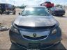 19UUA8F20CA****** Salvage and Repairable 2012 Acura TL in Wisconsin State