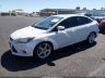 1FADP3J20DL****** Used and Repairable 2013 Ford Focus in Las Vegas