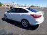 1FADP3J20DL****** Salvage and Repairable 2013 Ford Focus in Las Vegas