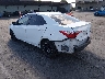5YFBURHEXGP****** Salvamento y Reparables 2016 Toyota Corolla en Sacramento