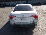 5YFBURHEXGP****** Salvamento y Reparables 2016 Toyota Corolla en Estado de California