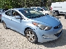 KMHDH4AE0DU****** Salvamento y Destrozados 2013 Hyundai Elantra en Taunton