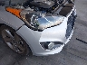 KMHTC6AE7DU****** Wrecked 2013 Hyundai Veloster in California State