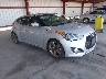 KMHTC6AE7DU****** Salvage and Wrecked 2013 Hyundai Veloster in Stockton