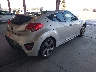 KMHTC6AE7DU****** Salvage and Wrecked 2013 Hyundai Veloster in California State