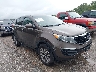 KNDPBCAC3E7****** Salvamento y Destrozados 2014 Kia Sportage en Kansas City