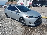 5YFBURHE8JP****** Salvage and Wrecked 2018 Toyota Corolla in Tampa