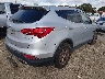 5XYZT3LB2DG****** Salvage and Wrecked 2013 Hyundai Santa Fe in Texas State