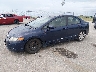 1HGFA16526L****** Used and Repairable 2006 Honda Civic in Kansas City East