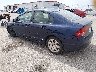 1HGFA16526L****** Salvage and Repairable 2006 Honda Civic in Kansas City East