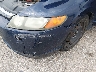 1HGFA16526L****** Salvage and Repairable 2006 Honda Civic in Missouri State