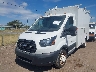 1FDBF6ZM1KK****** Used and Repairable 2019 Ford Transit 350 HD in McAllen