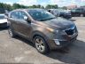 KNDPBCA28B7****** Salvamento y Destrozados 2011 Kia Sportage en Syracuse