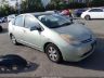JTDKB20U263****** Salvage and Repairable 2006 Toyota Prius in California State