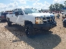 1GC1KUE85GF****** Salvage and Wrecked 2016 Chevrolet Silverado 2500 HD in Longview