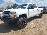 1GC1KUE85GF****** Used and Repairable 2016 Chevrolet Silverado 2500 HD in Longview