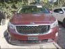 KNDMC5C10F6****** Destrozados 2015 Kia Sedona en Estado de Indiana