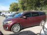 KNDMC5C10F6****** Reparables 2015 Kia Sedona en Estado de Indiana